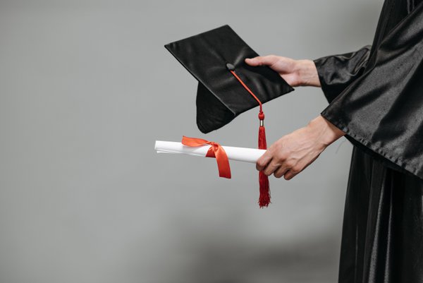 Graduation example