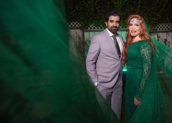 Wedding example