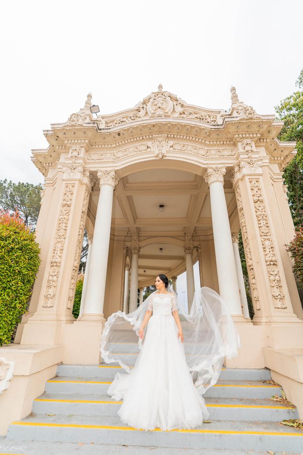 Wedding example