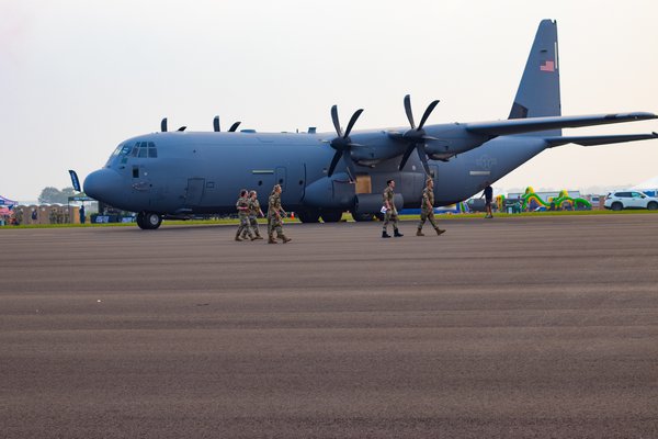 Aircraft example