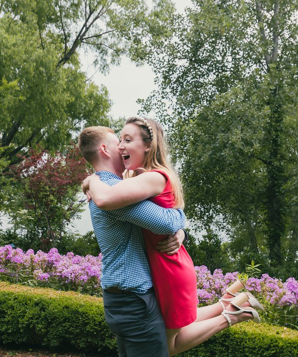 Engagement example