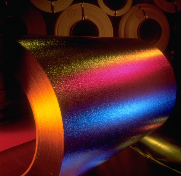 Industrial example