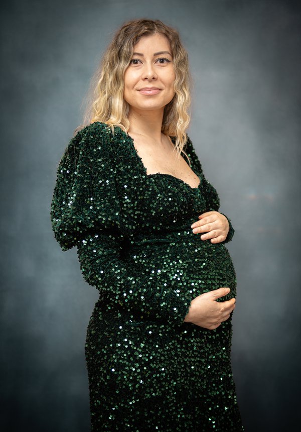 Maternity example