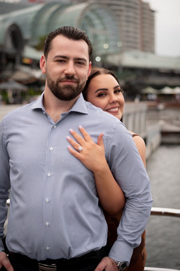 Engagement example