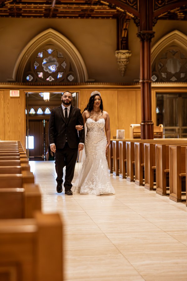 Wedding example