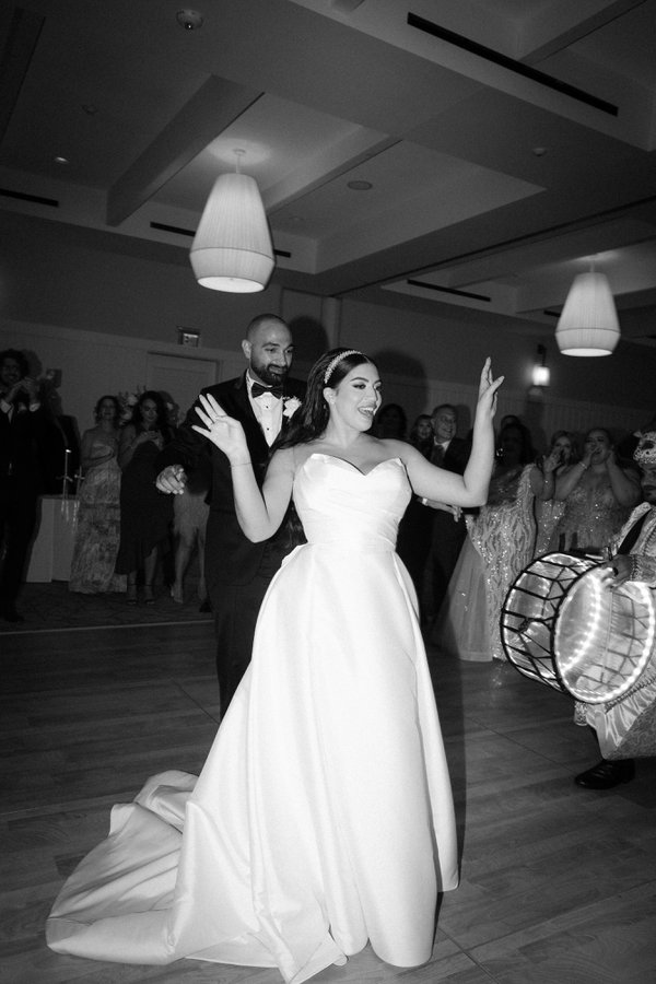Wedding example