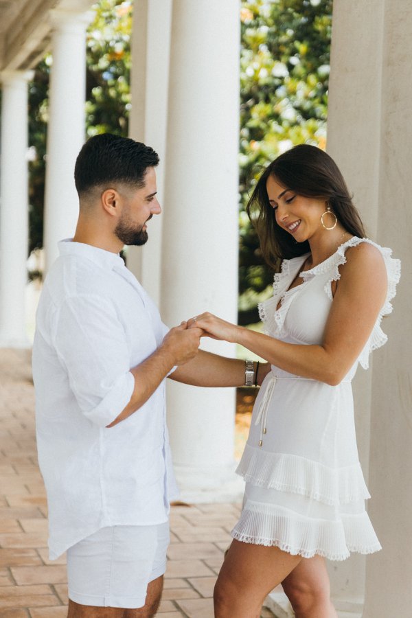 Engagement example