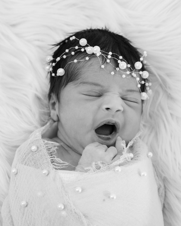 Newborn example