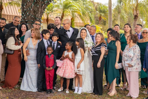 Wedding example