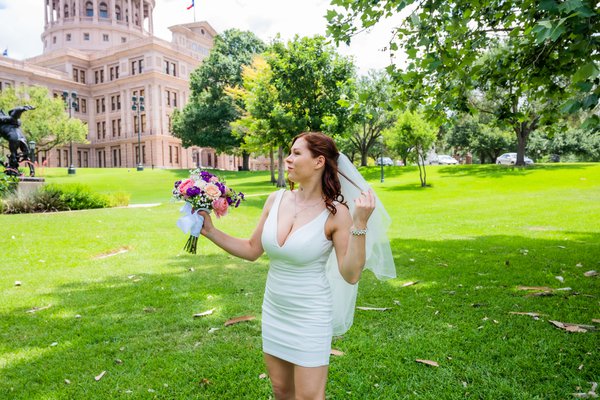 Wedding example