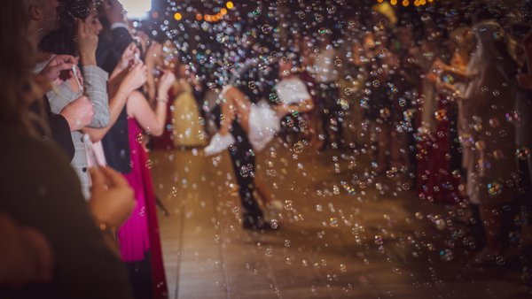 Wedding example
