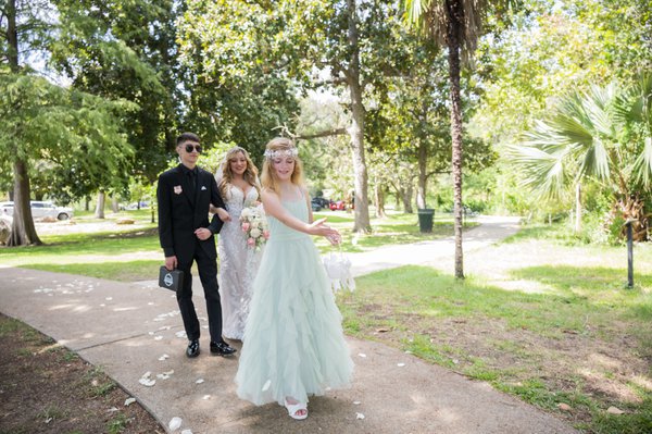 Wedding example