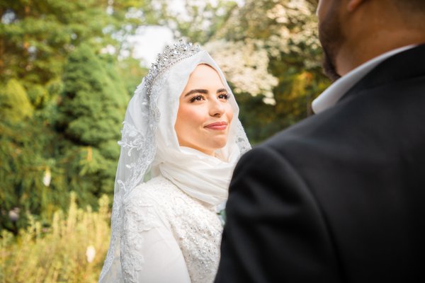 Wedding example