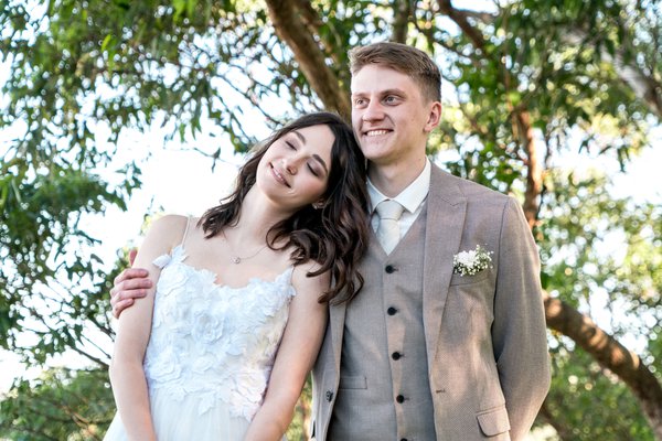 Wedding example