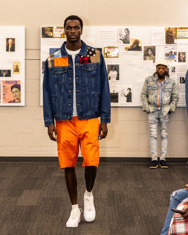 Fashion example
