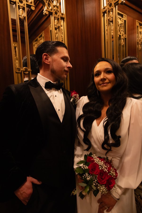 Wedding example
