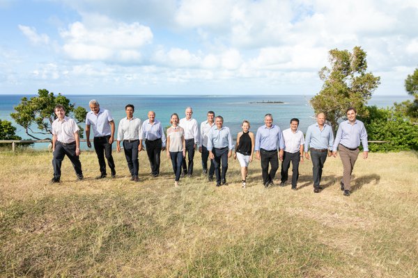 Team & Office example