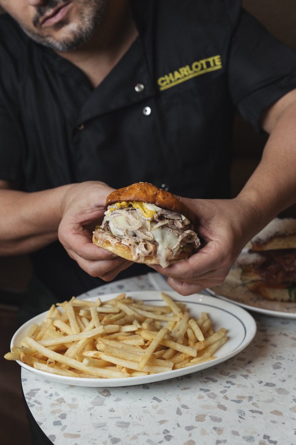 Food example
