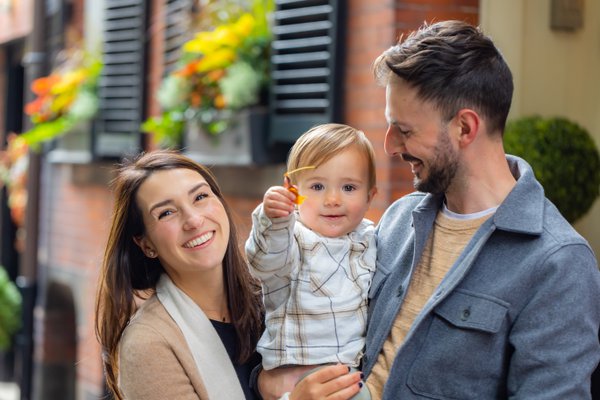 Family example