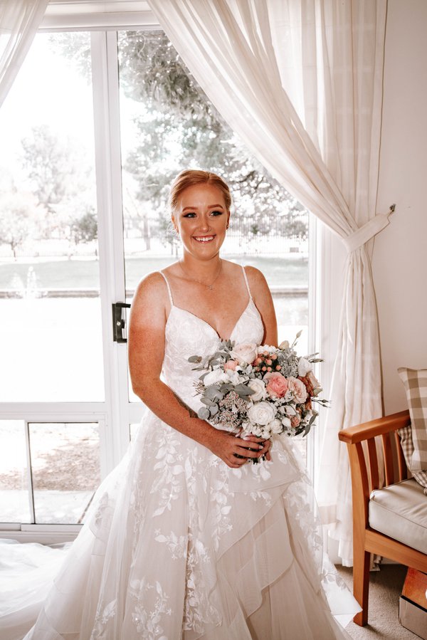 Wedding example