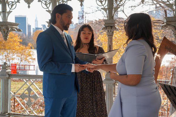 Wedding example