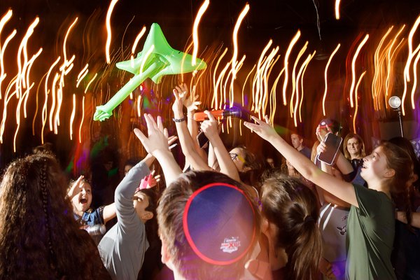 Party example