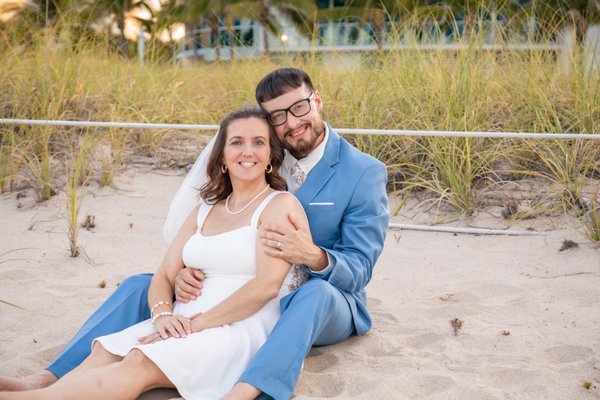 Wedding example