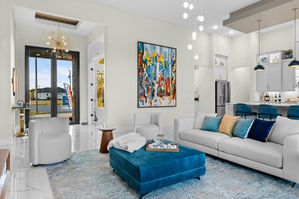 Real Estate example