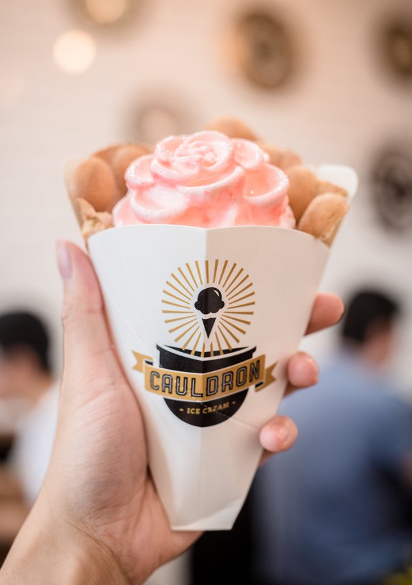 Food example