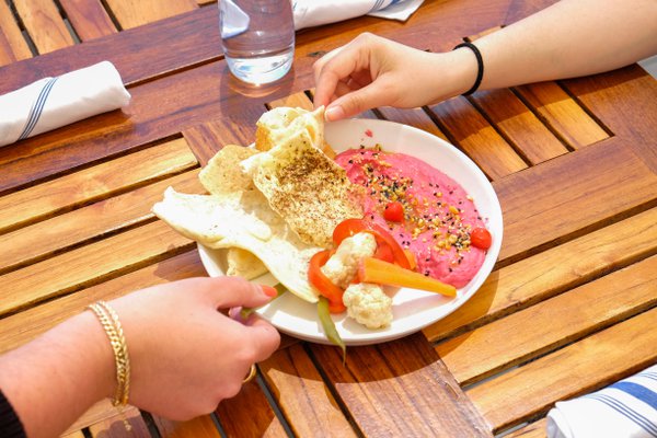 Food example