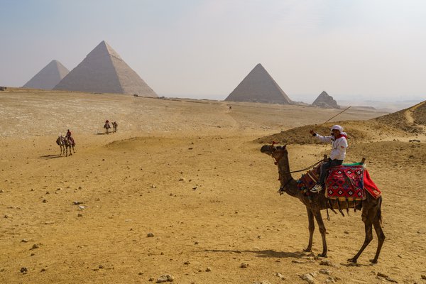 Travel example
