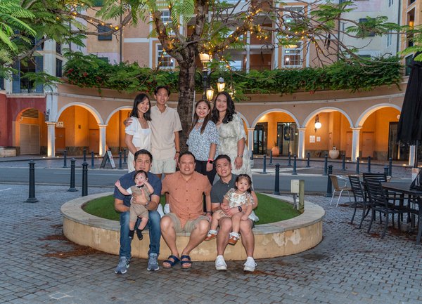 Family example