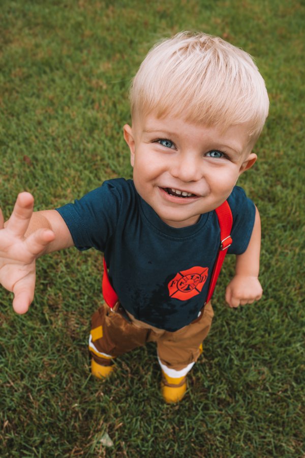 Kids example