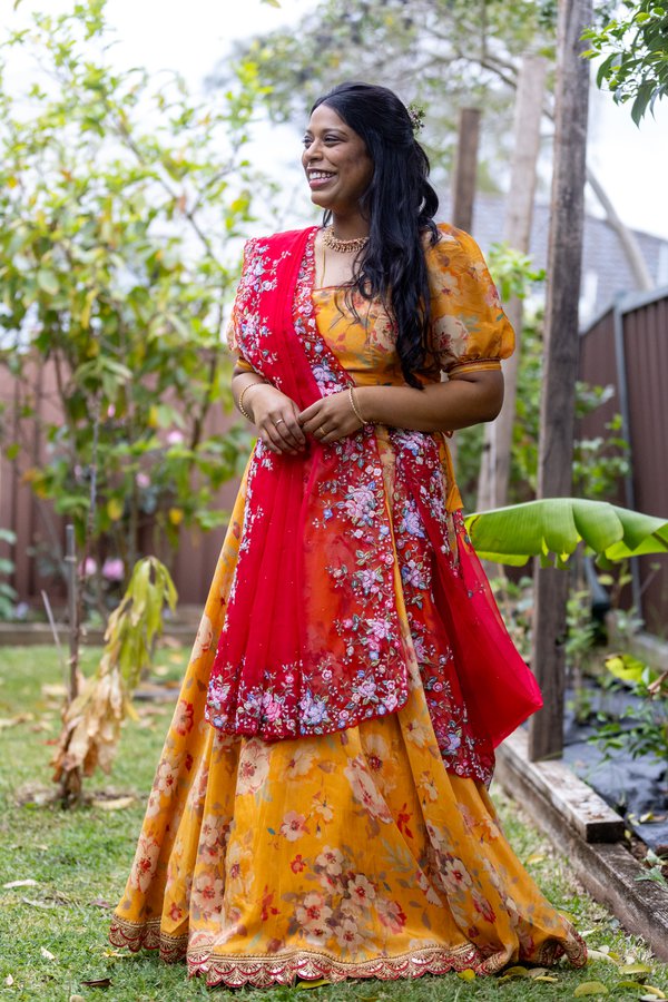 Wedding example