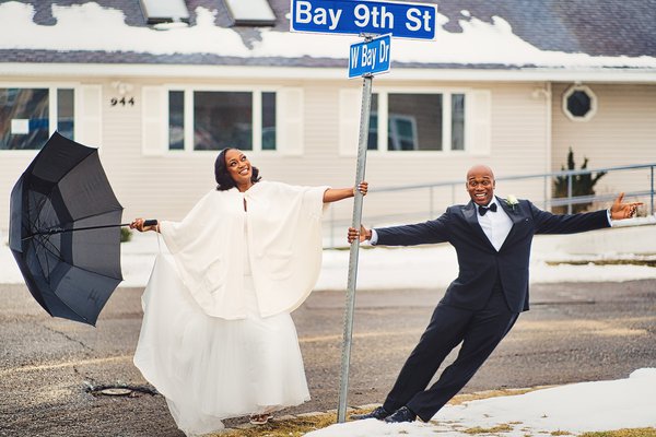 Wedding example