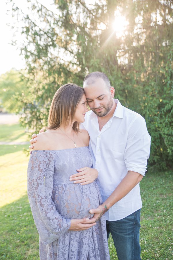 Maternity example