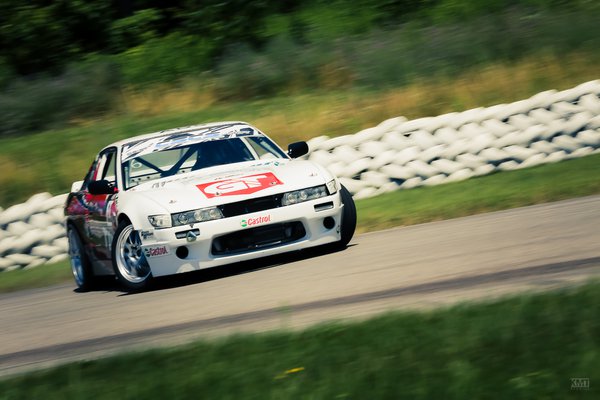 Automotive example