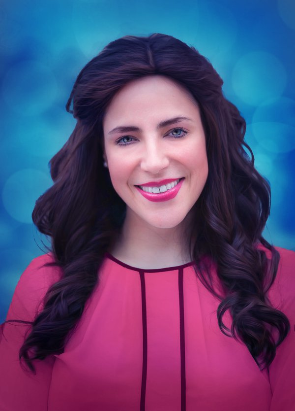 Portrait example
