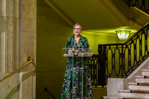 Team & Office example