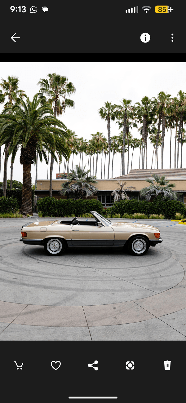 Automotive example
