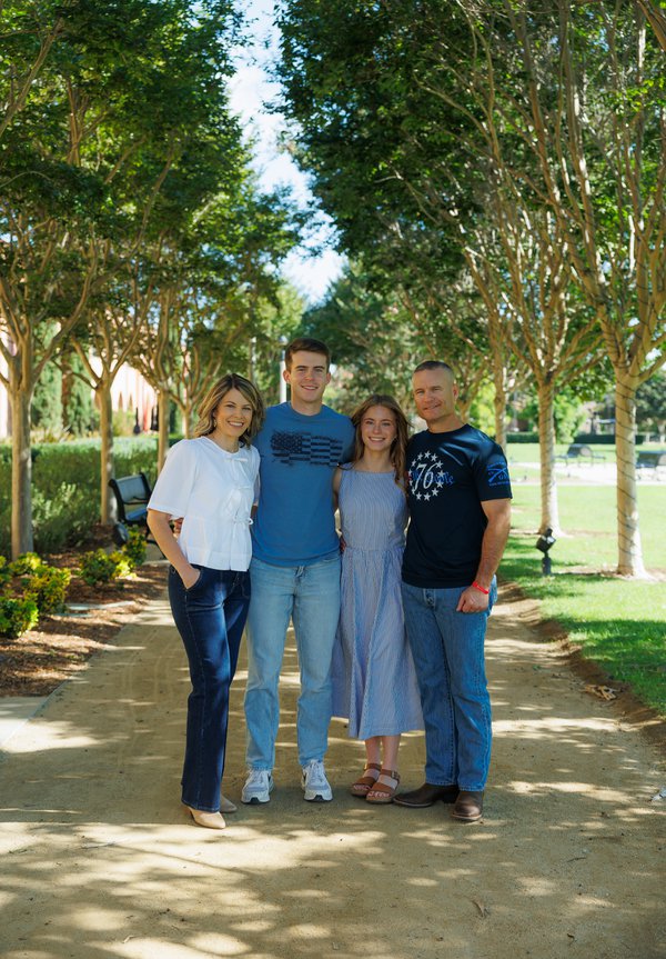 Family example