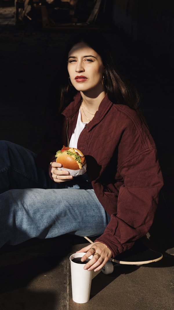 Portrait example