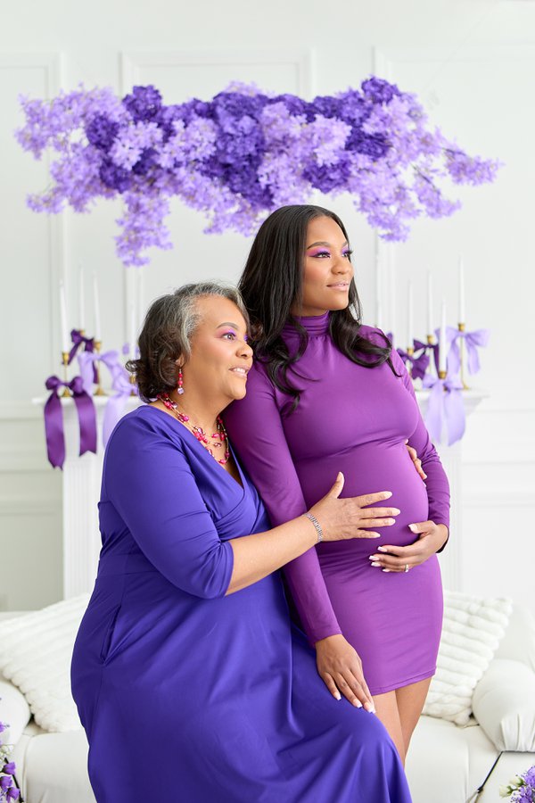 Maternity example