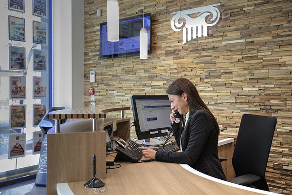 Team & Office example