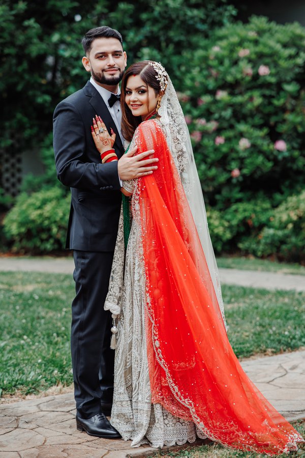 Wedding example