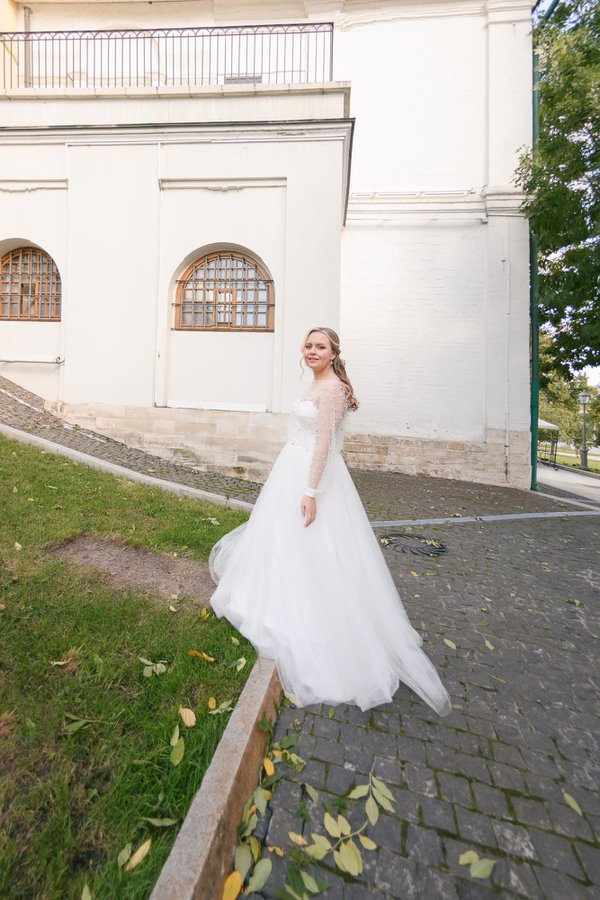 Wedding example