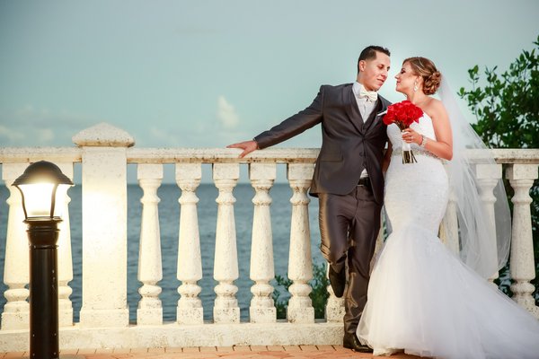 Wedding example