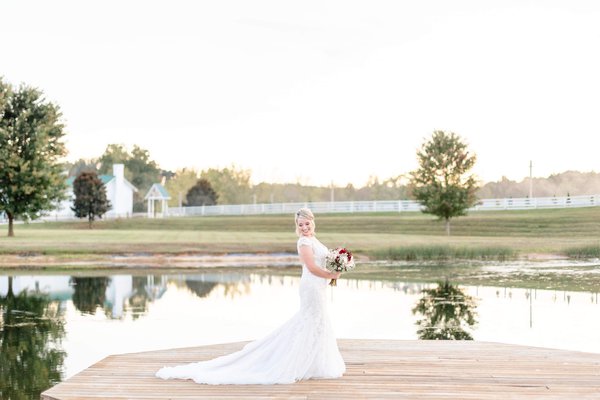 Wedding example