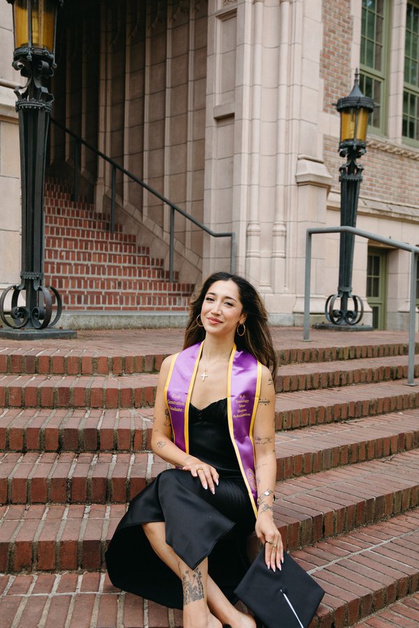 Graduation example