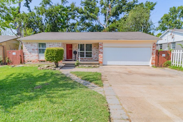 Real Estate example